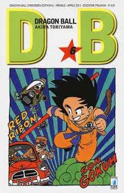 Star Comics - Dragonball Evergreen - vol. 6 - Akira Toriyama