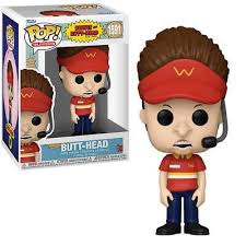 Funko Pop - Beavis and Butt-Head - 1591 Butt-Head