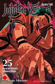 Planet Manga - Jujutsu Kaisen - vol. 25 - Gege Akutami