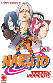 Planet Manga - Naruto - Masashi Kishimoto - vol. 24