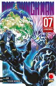 Planet Manga - One Punch Man - Yusuke Murata - vol. 7
