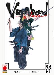 Planet Manga - Takehiko Inoue - Vagabond deluxe - Vol. 24