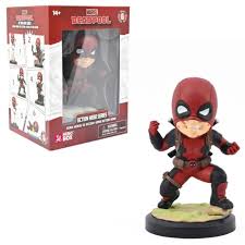 YUME Hero Box - Marvel Deadpool - Action Hero series - 3
