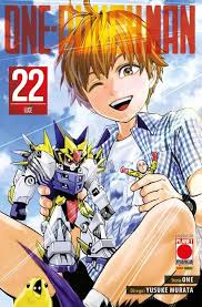 Planet Manga - One Punch Man - Yusuke Murata - vol. 22