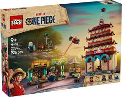 LEGO x One Piece - Battle at Arlon Park