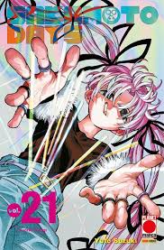 PLANET MANGA - YUTO SUZUKI - Sakamoto Days - Vol. 21