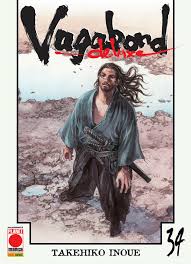 Planet Manga - Takehiko Inoue - Vagabond deluxe - Vol. 34