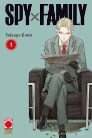 Planet Manga - Spy X Family - vol. 1 - Tatsuya Endo