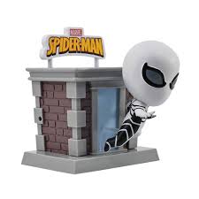 YUME Hero Box - Marvel Spideman - Tower Series - 3 Future Foundation Spider-man