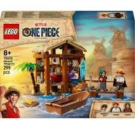 LEGO x One Piece - Windmill Village Hut