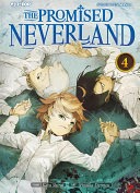 J-POP - The Promise Neverland - Kaiu Shirai - vol. 4