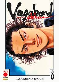 Planet Manga - Takehiko Inoue - Vagabond deluxe - Vol. 8