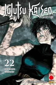 Planet Manga - Jujutsu Kaisen - vol. 22 - Gege Akutami