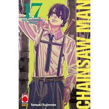 Planet Manga - Chainsaw Man - Tatsuki Fujimoto - vol 17