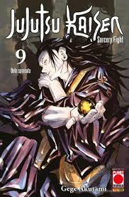 Planet Manga - Jujutsu Kaisen - vol. 9 - Gege Akutami