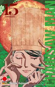 Planet Manga - Chainsaw Man - Tatsuki Fujimoto - vol 15