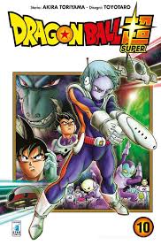 Star Comics - Akira Toriyama - Dragon ball Super - vol. 10