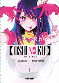 J-Pop - OSHI NO KO - Aka Akasaka - vol. 1