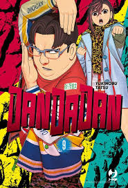 J-Pop - Dan Da Dan - Yukinobu Tatsu - vol. 9