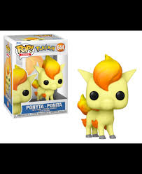 Funko Pop - Pokémon - 644 PONITA