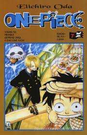 Star Comics - One Piece Blu - Eiichiro Oda - vol. 7