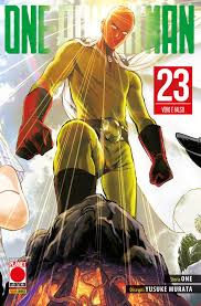 Planet Manga - One Punch Man - Yusuke Murata - vol. 23