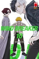 Planet Manga - Wind Breaker - Satoru Nii - vol. 10