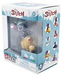 YUME - DISNEY - STITCH Vespa Gialla n 2