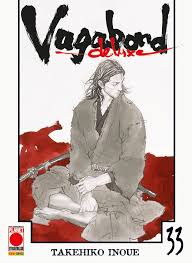 Planet Manga - Vagabond deluxe - Vol. 33