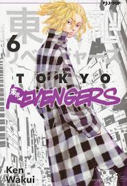 J-Pop - Tokyo Revengers - vol. 6 - Ken Wakui