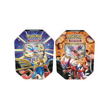 Pokemon - Collezione Speciale - Tin 2025 LEGGENDE SOVRANE - ITA