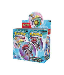 Pokemon - Avventure Insieme - Box Display da 36 bustine (ITA)