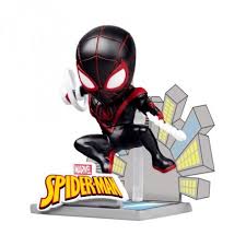 YUME Hero Box - Marvel Spideman - Attack Series - 2 Miles Morales