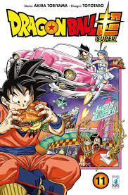 Star Comics - Akira Toriyama - Dragon ball Super - vol. 11