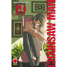 Planet Manga - Chainsaw Man - Tatsuki Fujimoto - vol 19