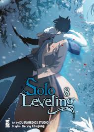 Star Comics - Solo Leveling - vol. 8 - Chugong