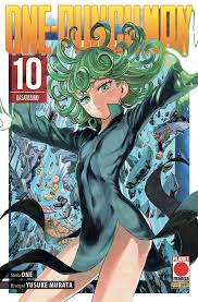 Planet Manga - One Punch Man - Yusuke Murata - vol. 10