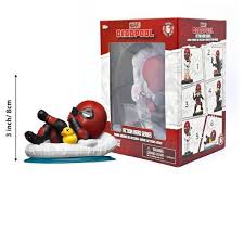 YUME Hero Box - Marvel Deadpool - Action Hero series - 6