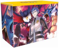Pokèmon - DECK BOX - CYRUS