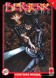 Planet Manga - BERSERK - KENTARO MIURA - vol 2