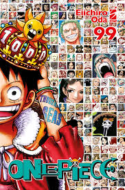 Star Comics - One Piece - Eiichiro Oda - vol. 99 VARIANT