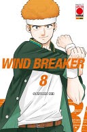 Planet Manga - Wind Breaker - Satoru Nii - vol. 8