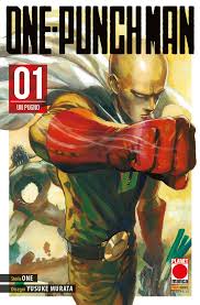 Planet Manga - One Punch Man - Yusuke Murata - vol. 1