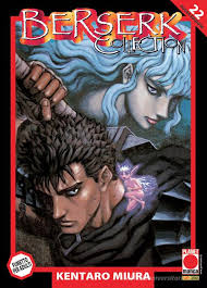 Planet Manga - BERSERK - KENTARO MIURA - vol 22