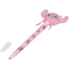 Disney - penna a sfera STITCH Angel Rosa