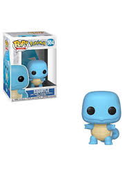 Funko Pop - Pokémon - 504 Squirtle