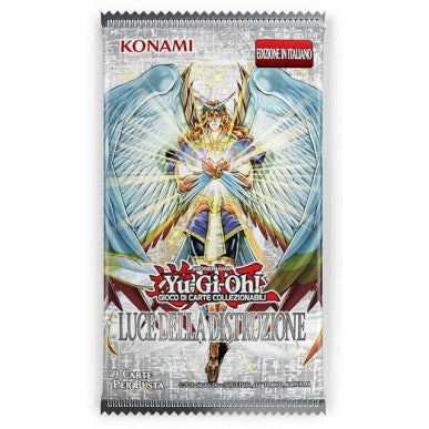 Yu-Gi-Oh - Luce della Distruzione - Bustina singola - ITA