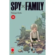 Planet Manga - Spy X Family - vol. 10 - Tatsuya Endo
