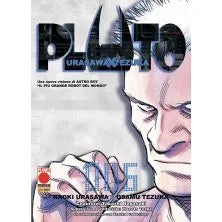 Planet Manga - Pluto - vol. 005