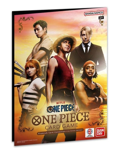 One Piece Card Game - Premium Card Collection - Live Action Edition